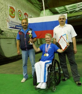 Саратовские стрелки стали чемпионами мира