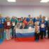 Соревнования посвященные Дню Государственного флага Российской Федерации