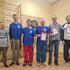 Городские соревнования по дартсу среди инвалидов